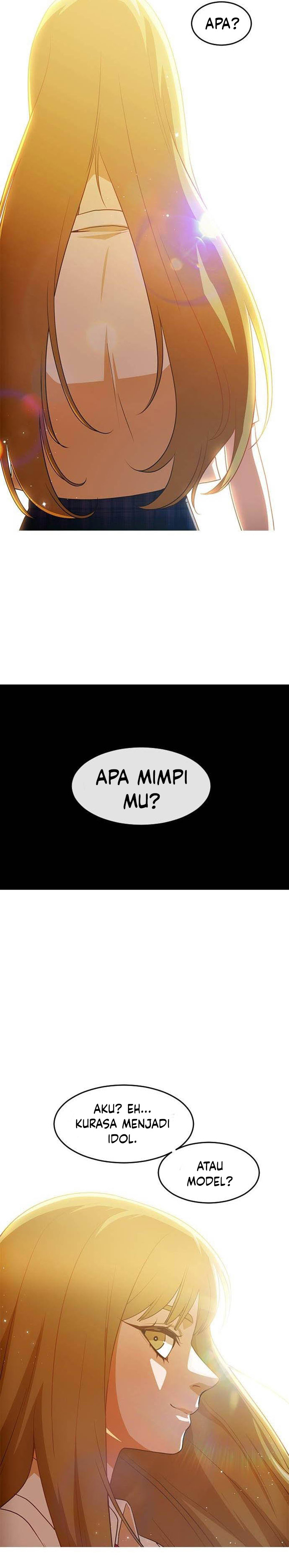 The Girl From Random Chatting! Chapter 333 Gambar 18