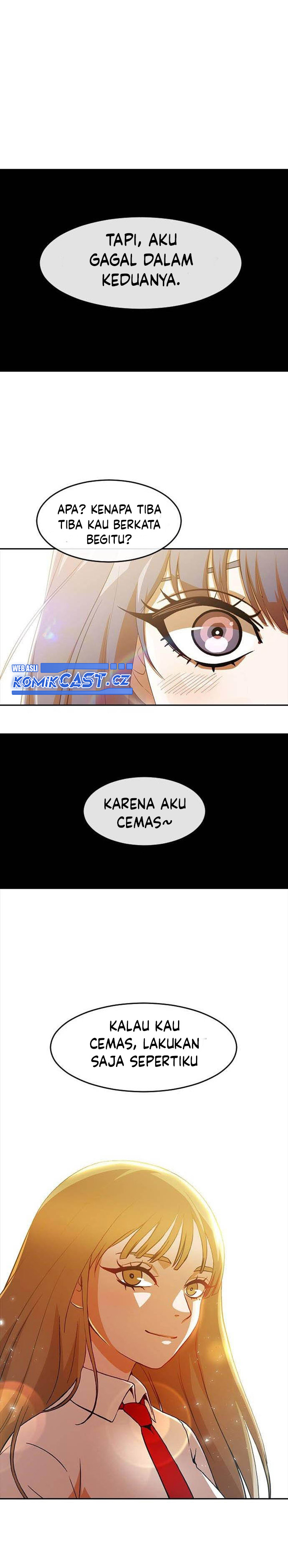 The Girl From Random Chatting! Chapter 333 Gambar 19