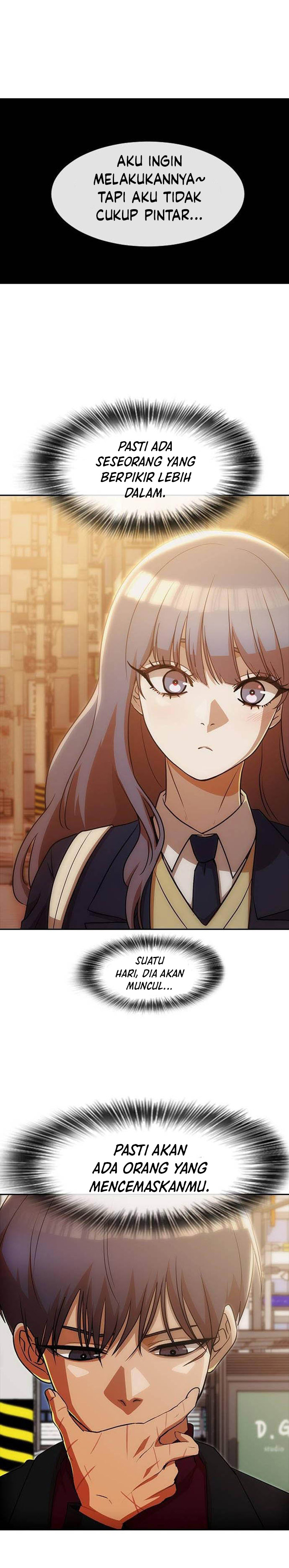 The Girl From Random Chatting! Chapter 333 Gambar 20