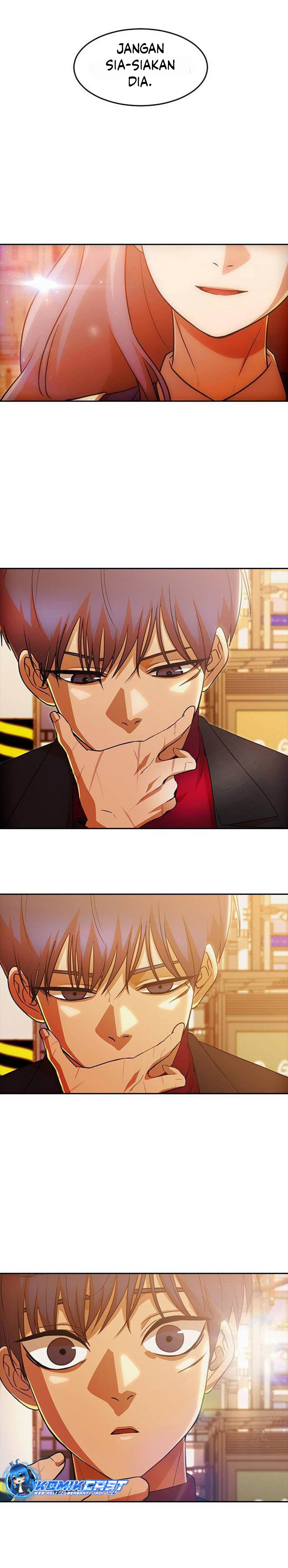 The Girl From Random Chatting! Chapter 333 Gambar 21