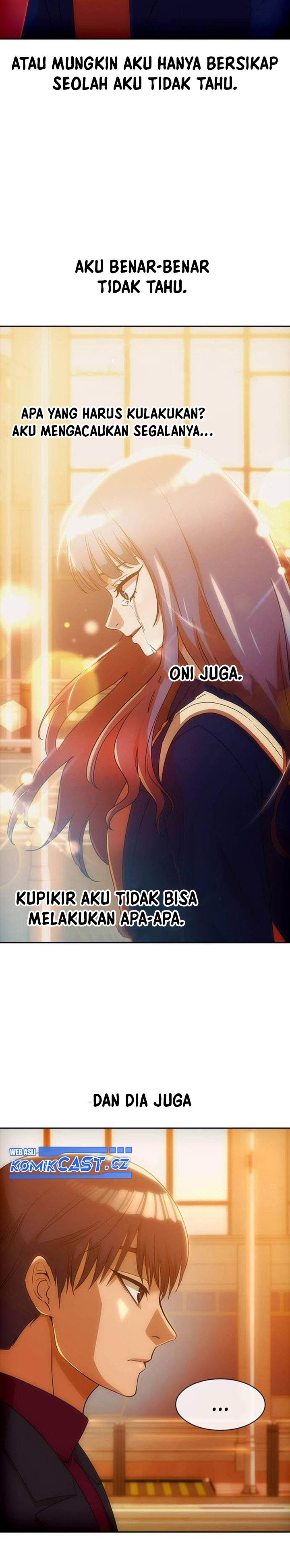 The Girl From Random Chatting! Chapter 333 Gambar 23