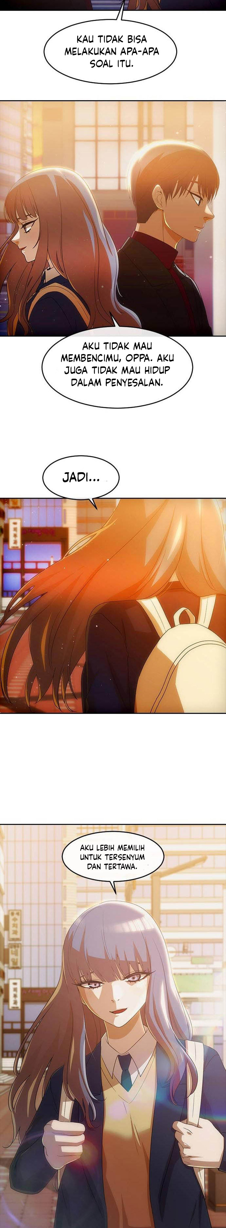 The Girl From Random Chatting! Chapter 333 Gambar 28