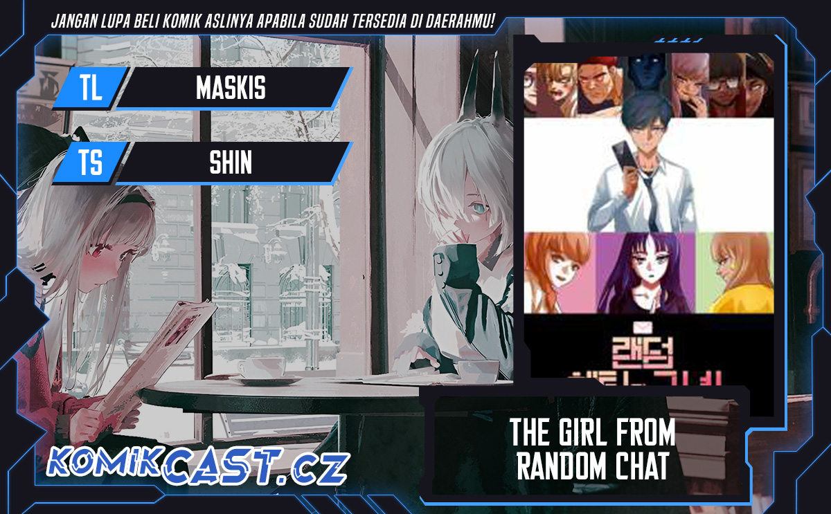 The Girl From Random Chatting! Chapter 348 Gambar 1