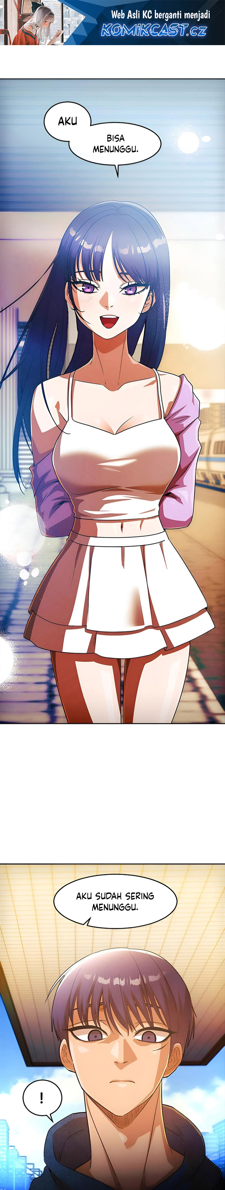 The Girl From Random Chatting! Chapter 348 Gambar 2
