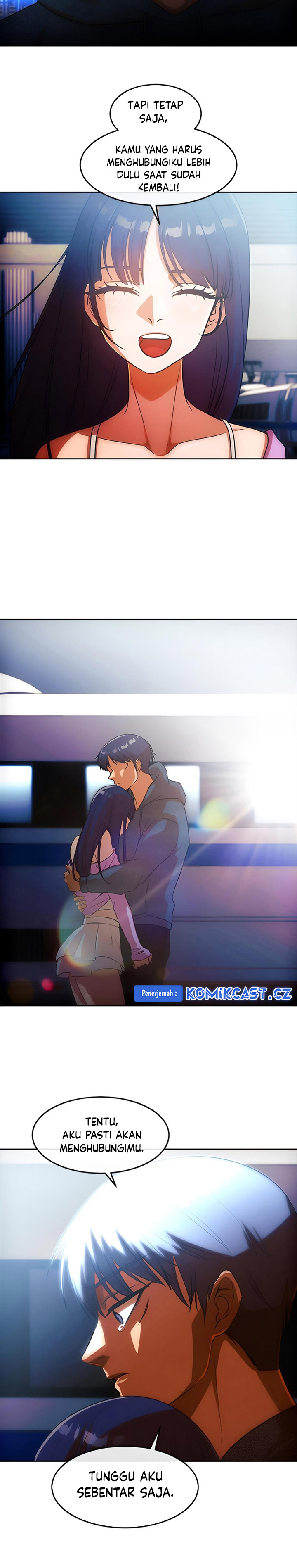 The Girl From Random Chatting! Chapter 348 Gambar 3