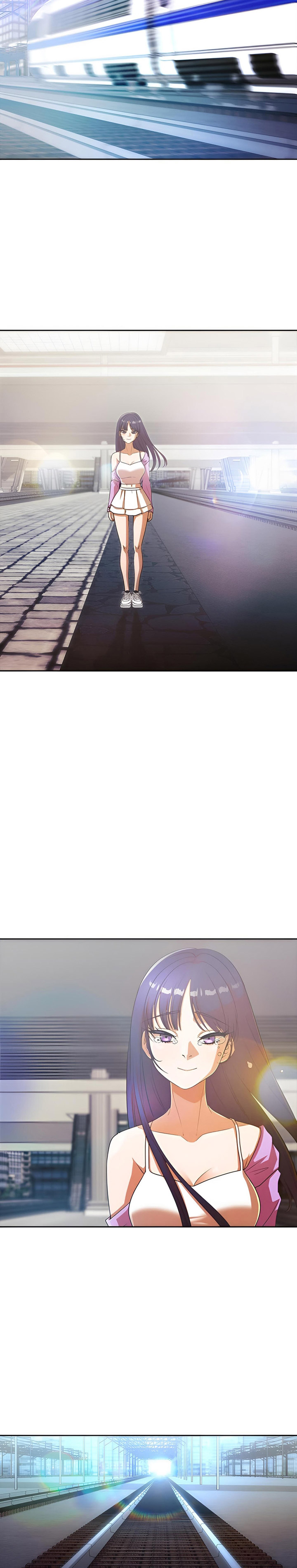 The Girl From Random Chatting! Chapter 348 Gambar 5