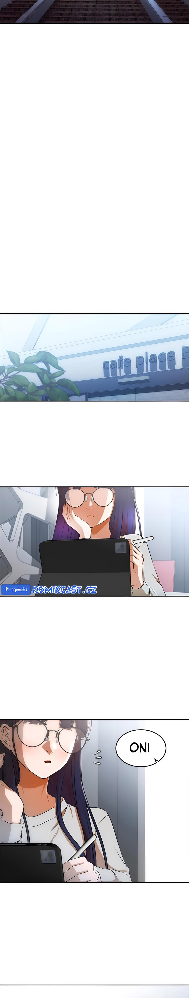 The Girl From Random Chatting! Chapter 348 Gambar 6