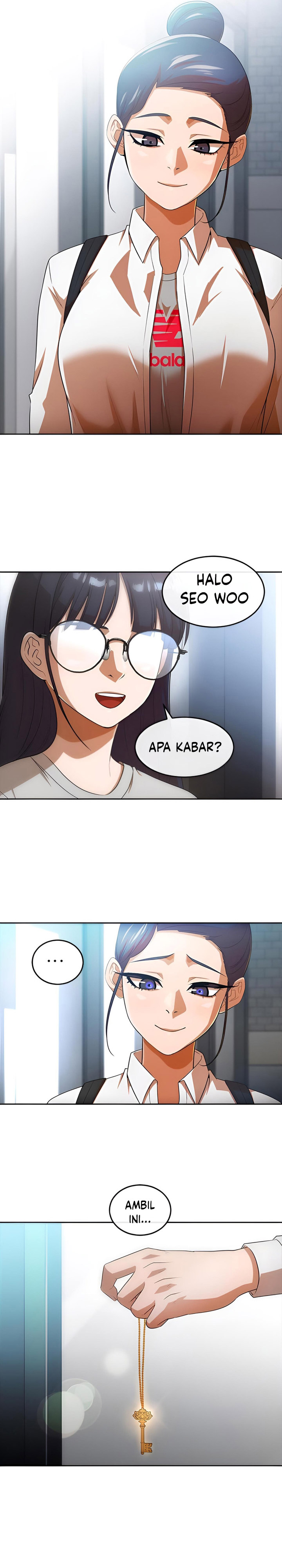 The Girl From Random Chatting! Chapter 348 Gambar 7
