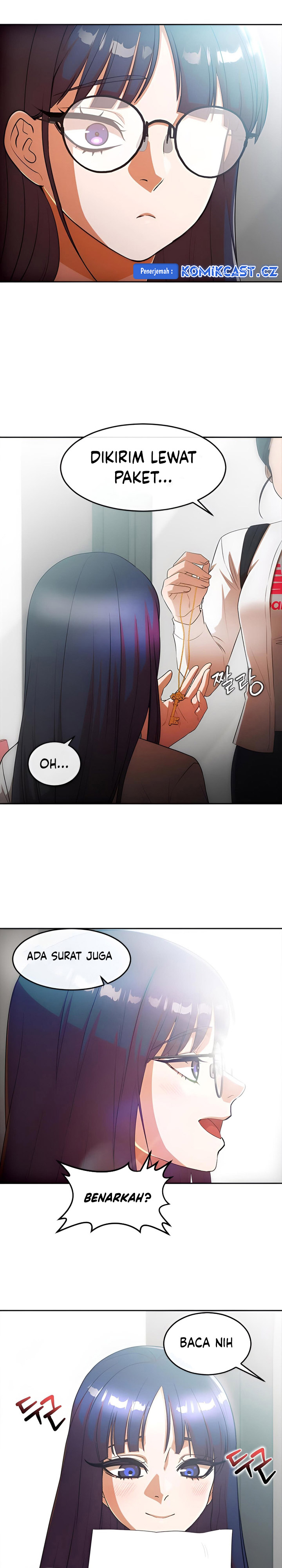 The Girl From Random Chatting! Chapter 348 Gambar 8