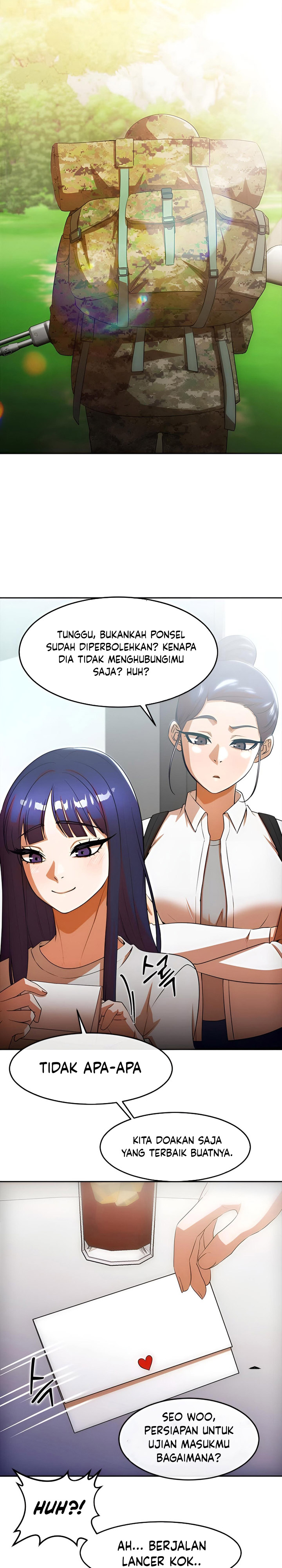The Girl From Random Chatting! Chapter 348 Gambar 10