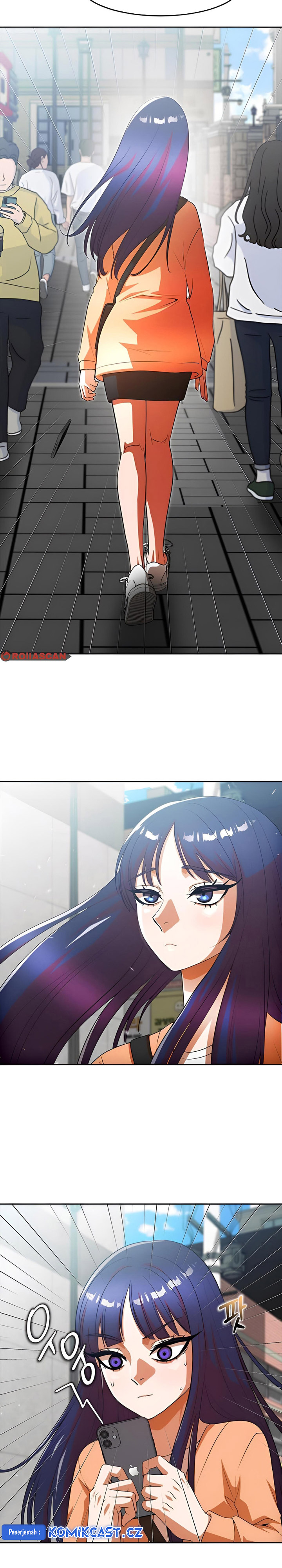 The Girl From Random Chatting! Chapter 348 Gambar 11