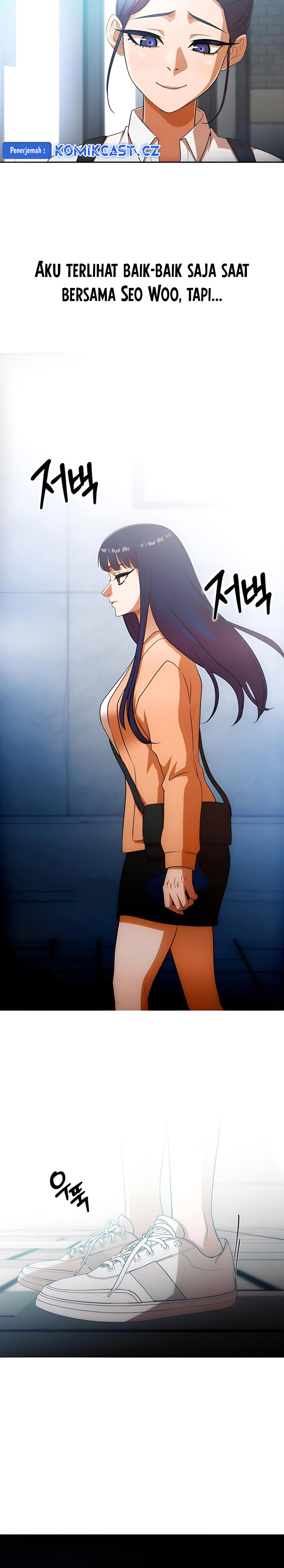 The Girl From Random Chatting! Chapter 348 Gambar 13