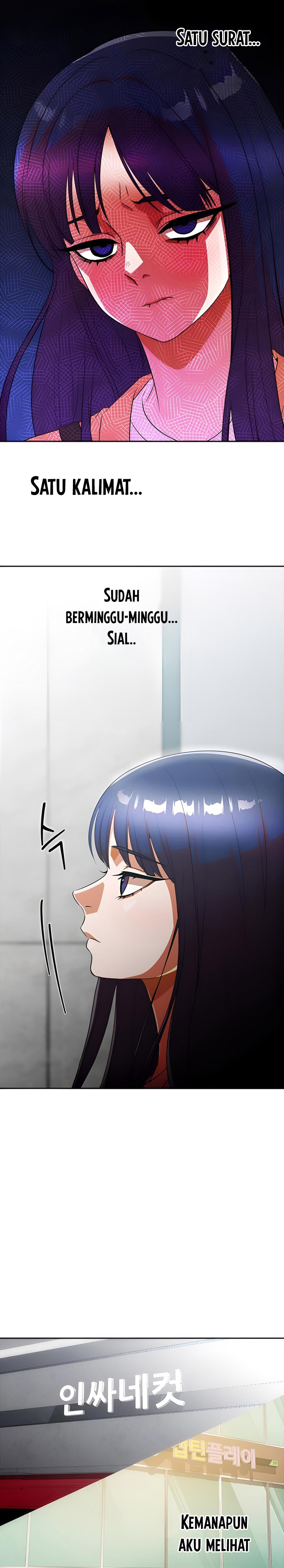 The Girl From Random Chatting! Chapter 348 Gambar 14