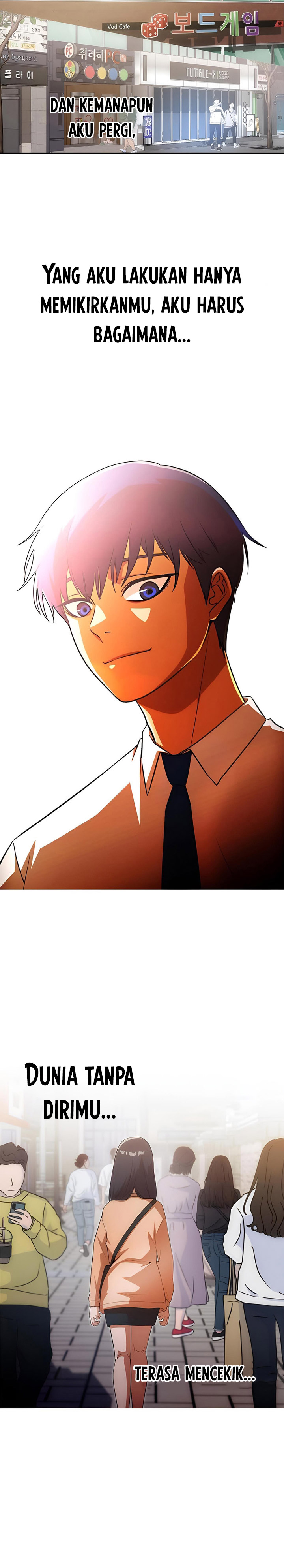 The Girl From Random Chatting! Chapter 348 Gambar 15
