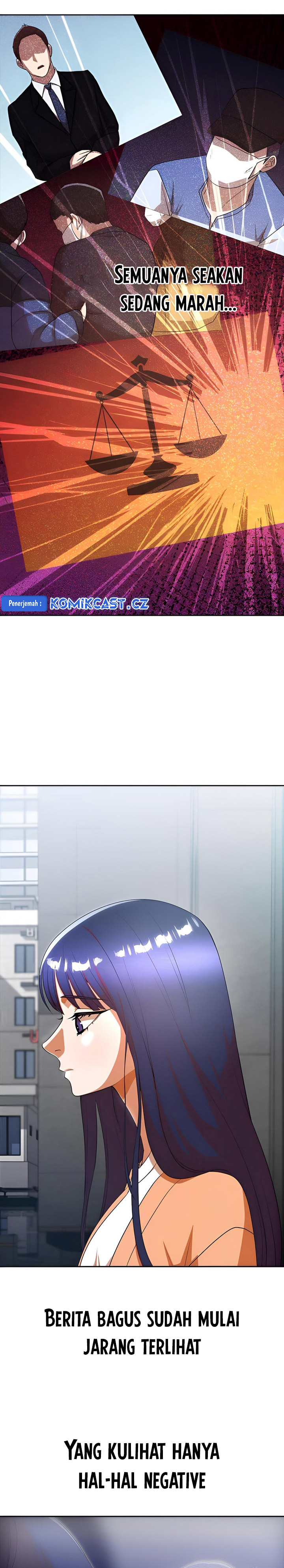The Girl From Random Chatting! Chapter 348 Gambar 16