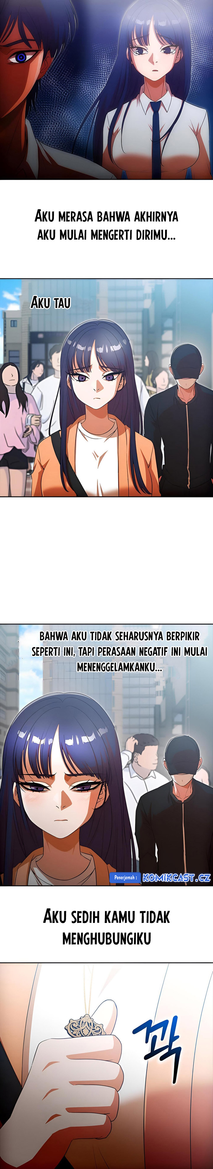 The Girl From Random Chatting! Chapter 348 Gambar 17