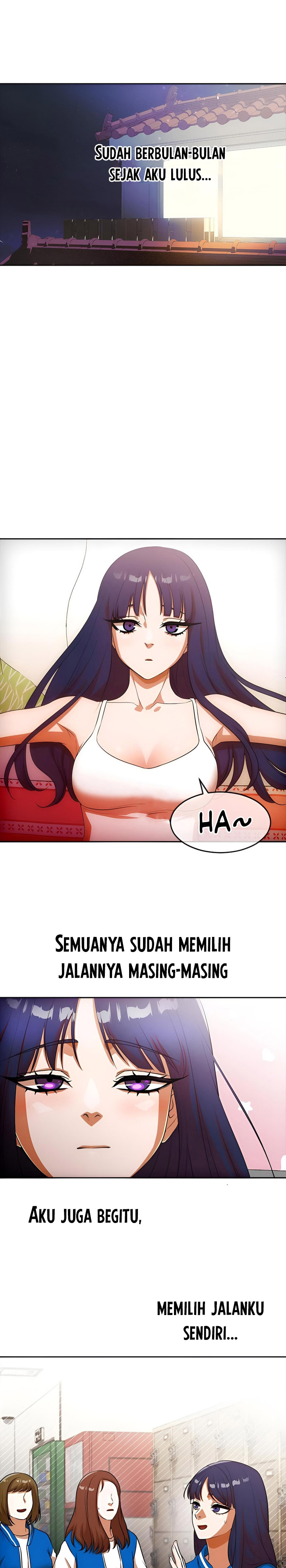The Girl From Random Chatting! Chapter 348 Gambar 19