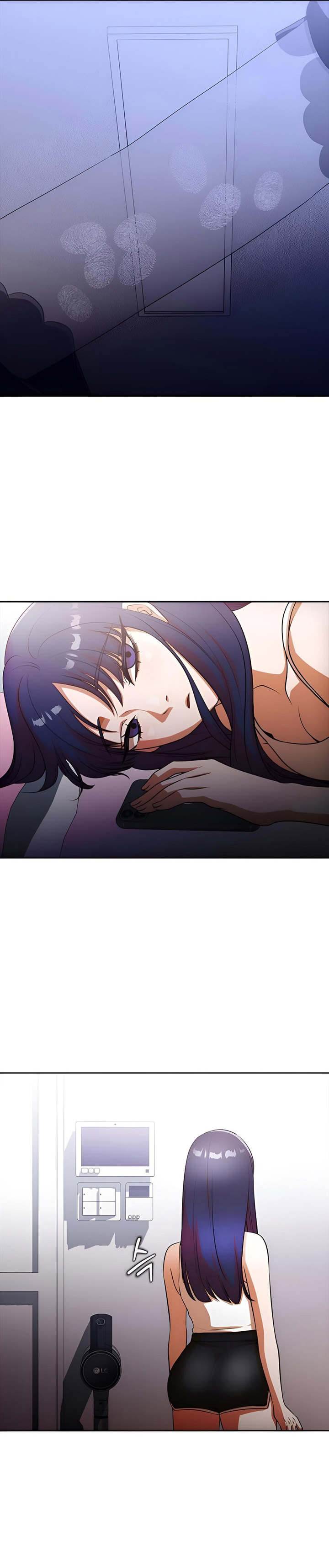 The Girl From Random Chatting! Chapter 348 Gambar 22