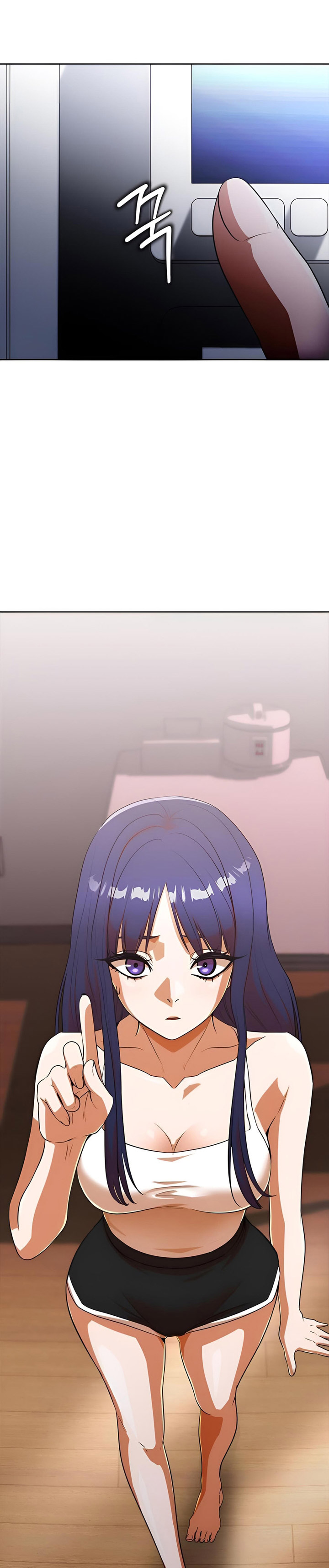 The Girl From Random Chatting! Chapter 348 Gambar 23