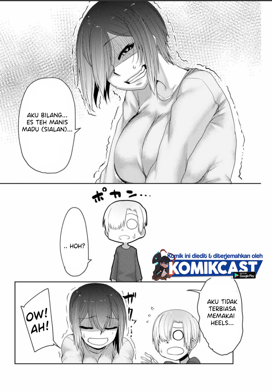 The Girl with a Kansai Accent and the Pure Boy Chapter 13 Gambar 5