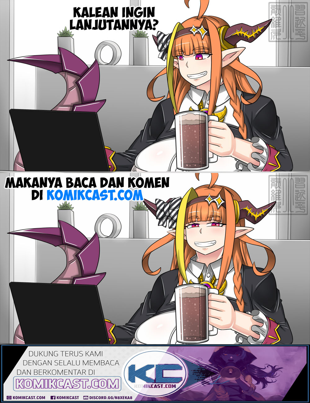 The Girl with a Kansai Accent and the Pure Boy Chapter 13 Gambar 13