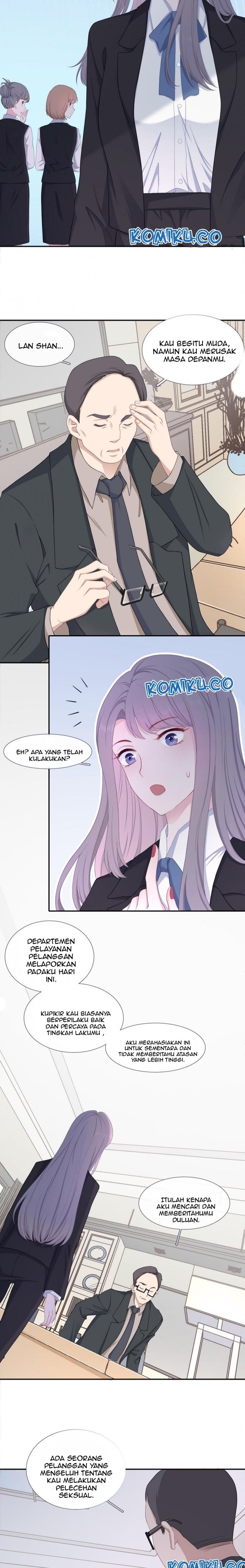 The Glutton Next Door Chapter 03 Gambar 9