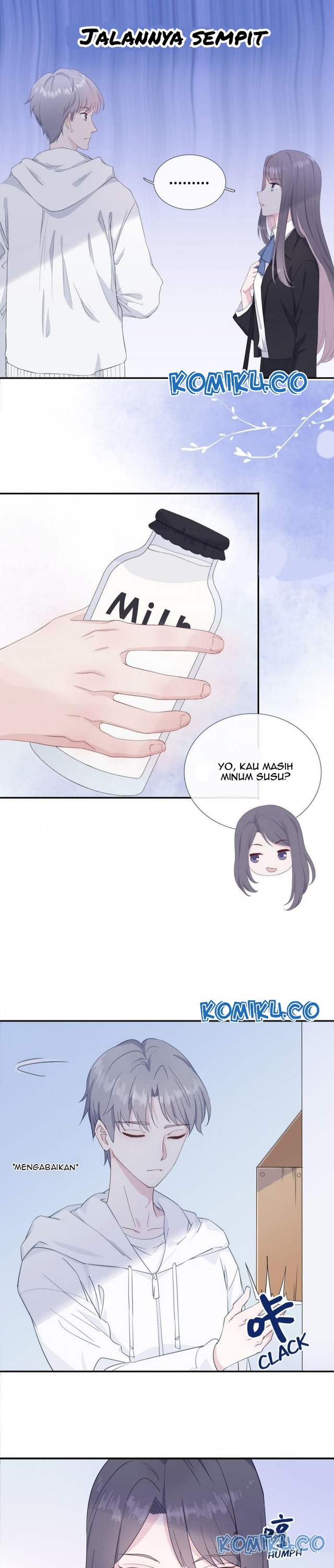 The Glutton Next Door Chapter 07 Gambar 2