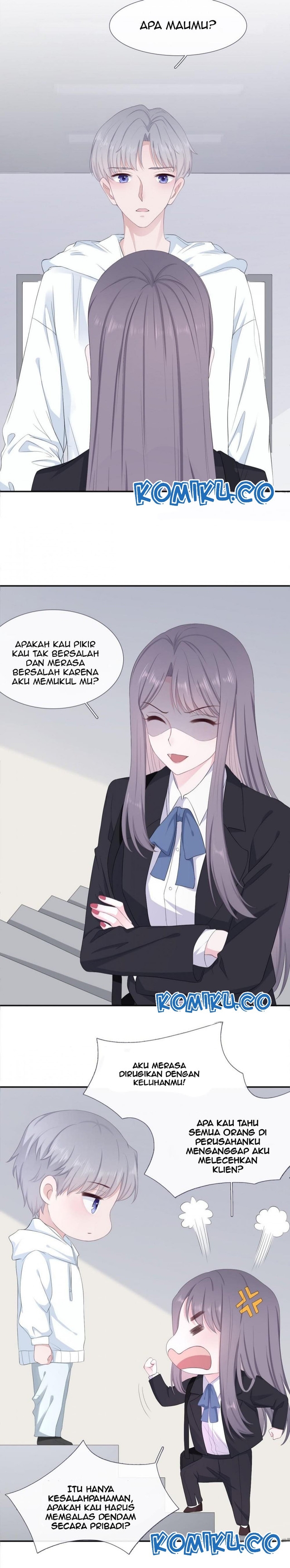 The Glutton Next Door Chapter 07 Gambar 5