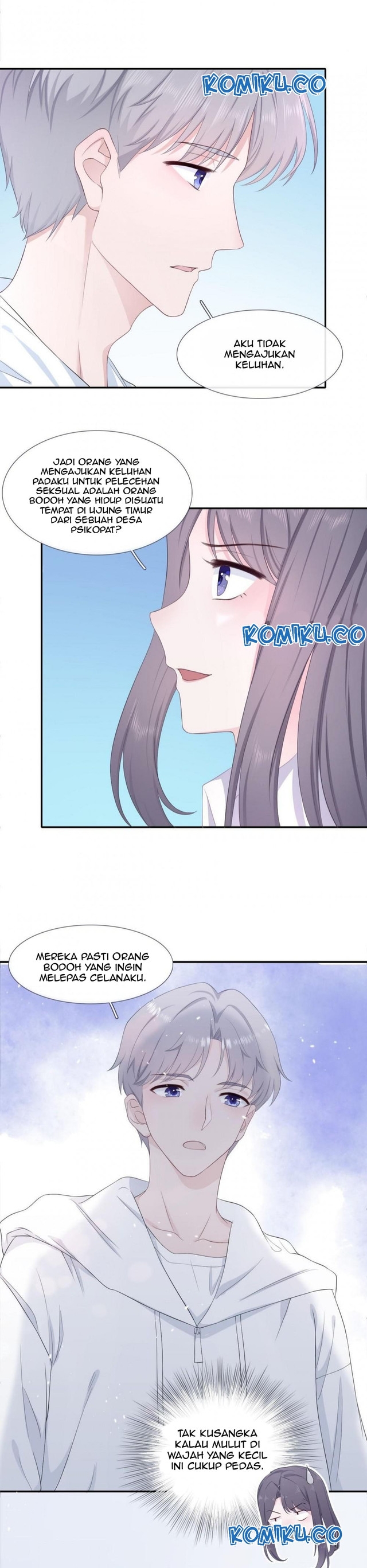The Glutton Next Door Chapter 07 Gambar 6