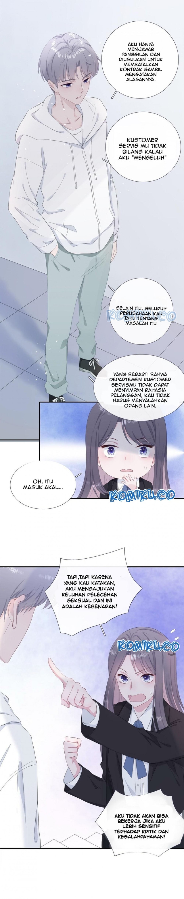 The Glutton Next Door Chapter 07 Gambar 7