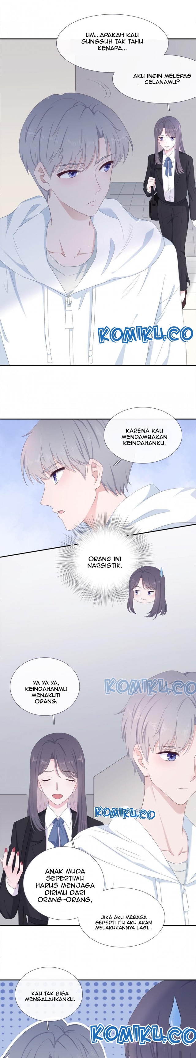 The Glutton Next Door Chapter 08 Gambar 1