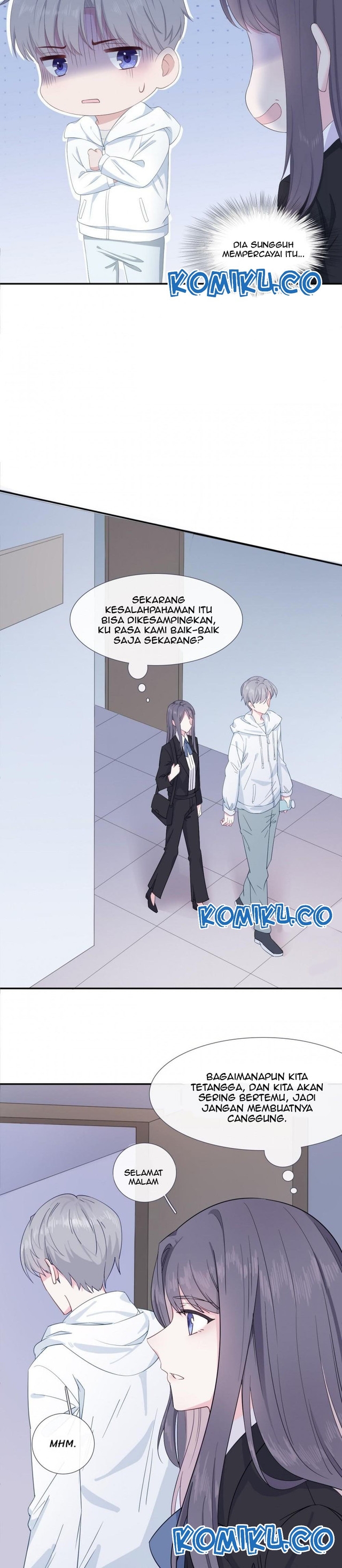 The Glutton Next Door Chapter 08 Gambar 2