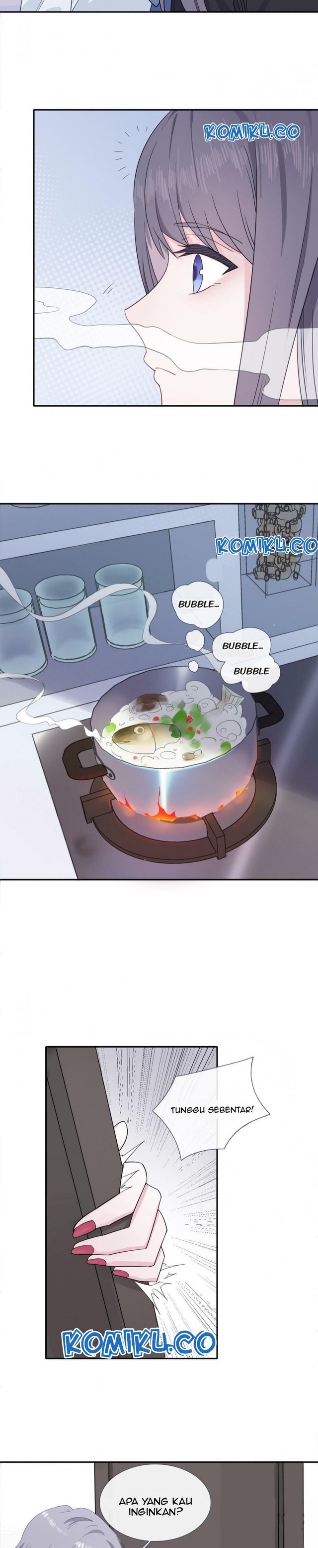The Glutton Next Door Chapter 08 Gambar 3