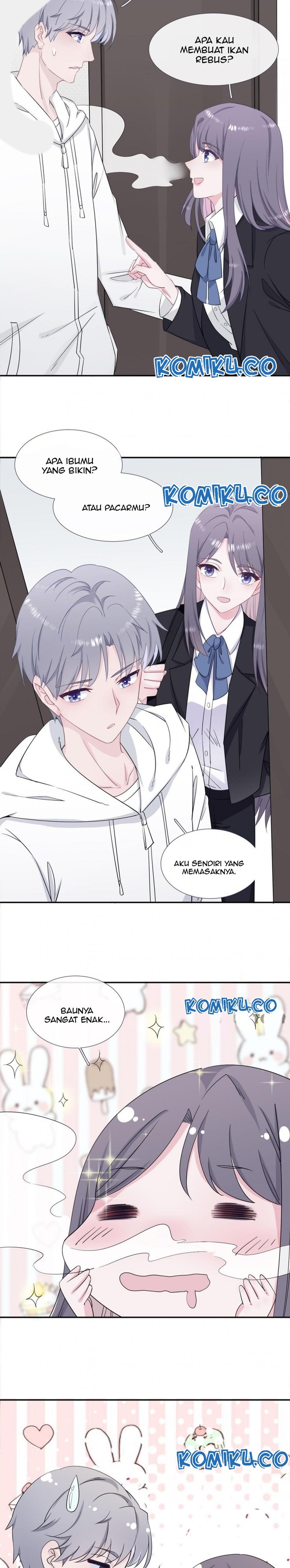 The Glutton Next Door Chapter 08 Gambar 4