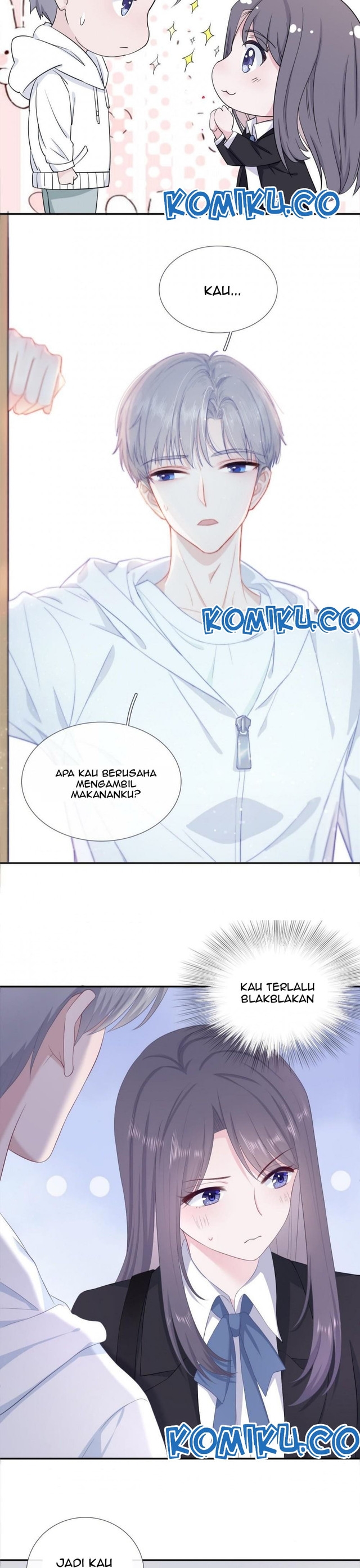 The Glutton Next Door Chapter 08 Gambar 5