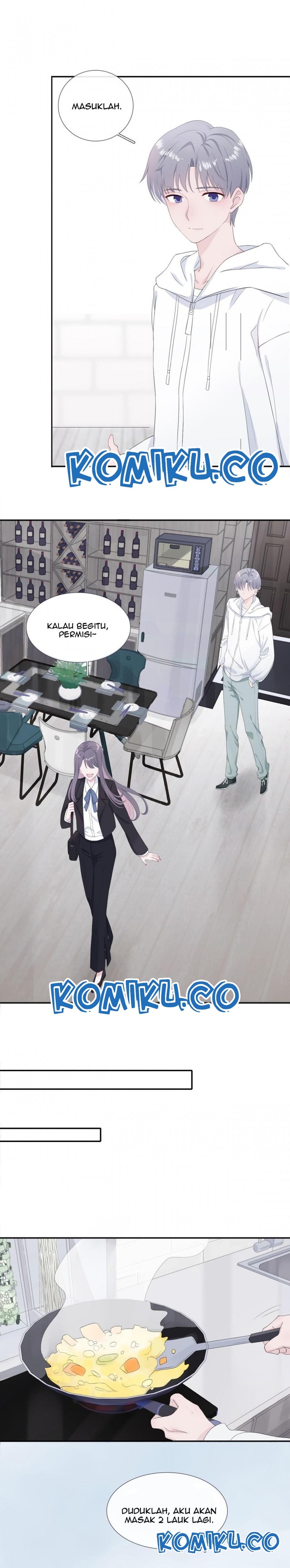 The Glutton Next Door Chapter 08 Gambar 7