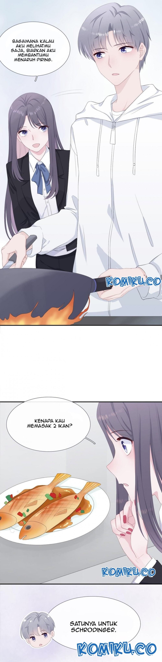 The Glutton Next Door Chapter 08 Gambar 8