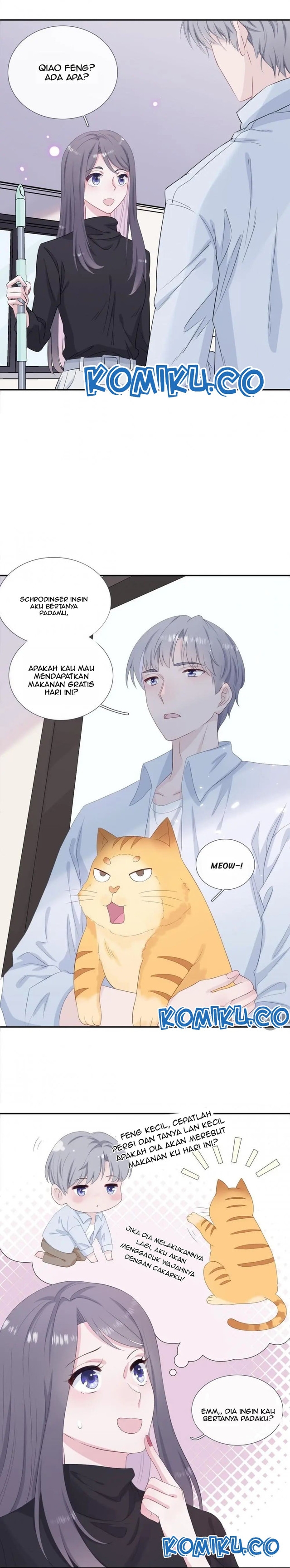 The Glutton Next Door Chapter 13 Gambar 2