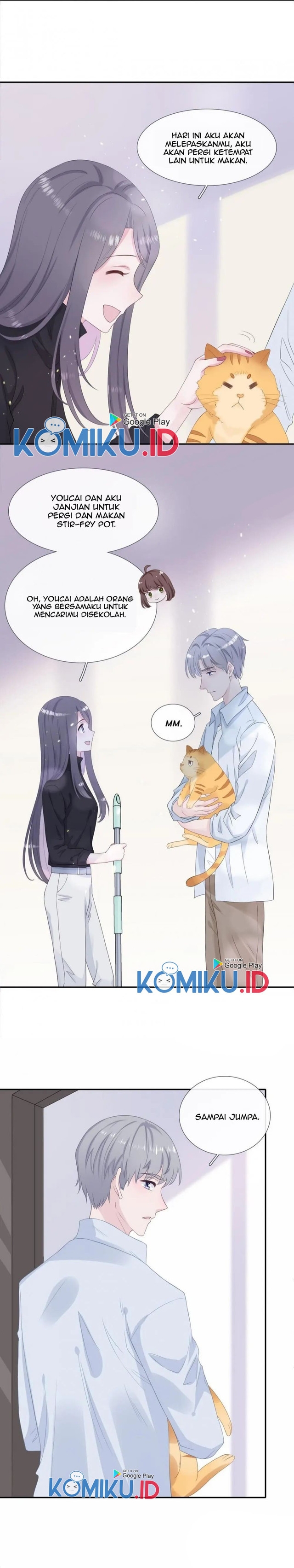 The Glutton Next Door Chapter 13 Gambar 3