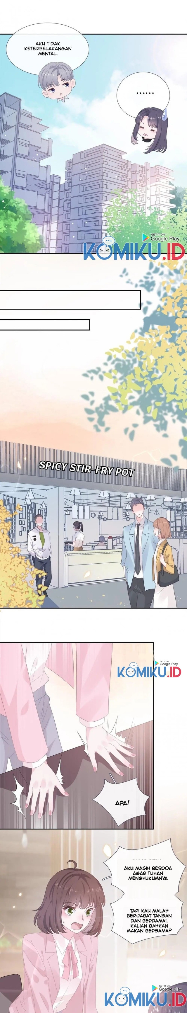 The Glutton Next Door Chapter 13 Gambar 5