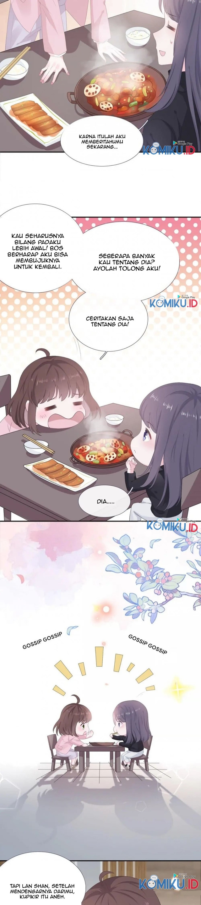 The Glutton Next Door Chapter 13 Gambar 6