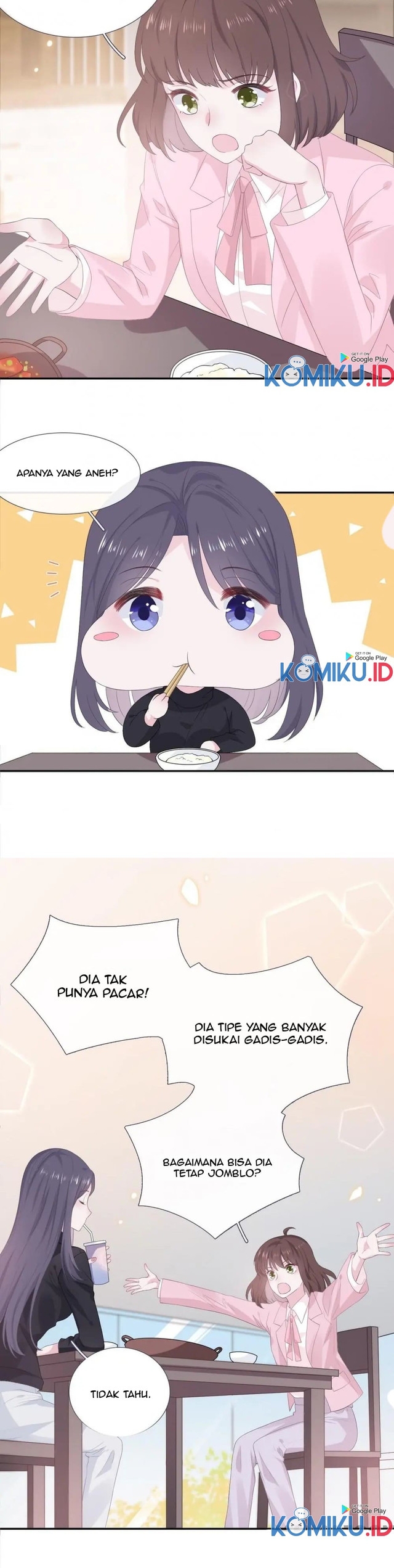 The Glutton Next Door Chapter 13 Gambar 7