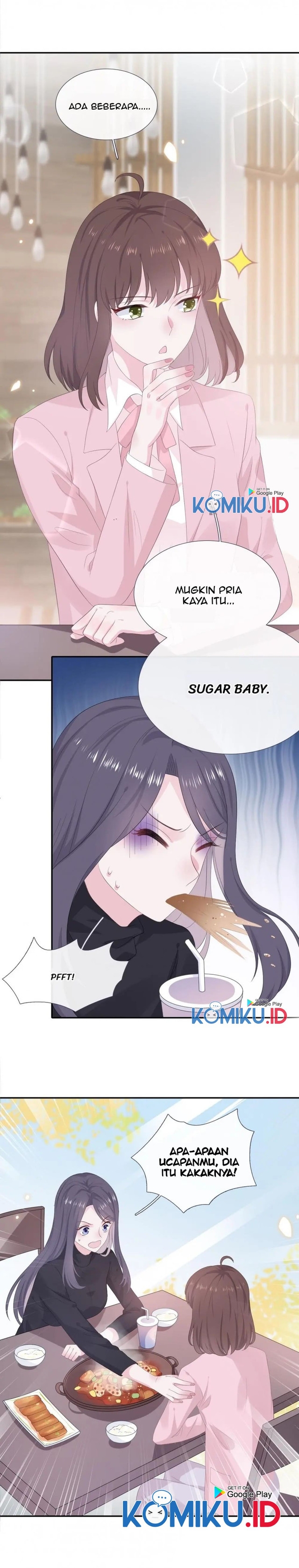The Glutton Next Door Chapter 13 Gambar 8