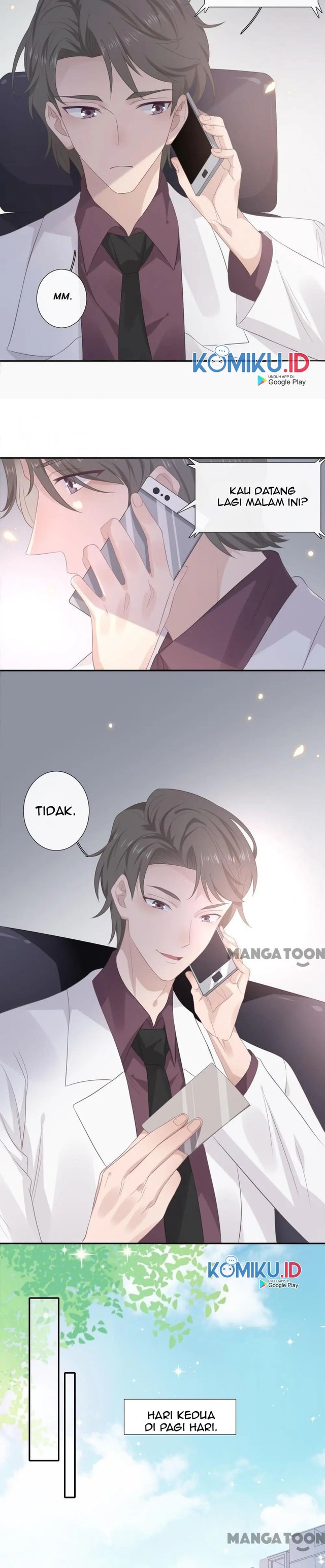 The Glutton Next Door Chapter 17 Gambar 2