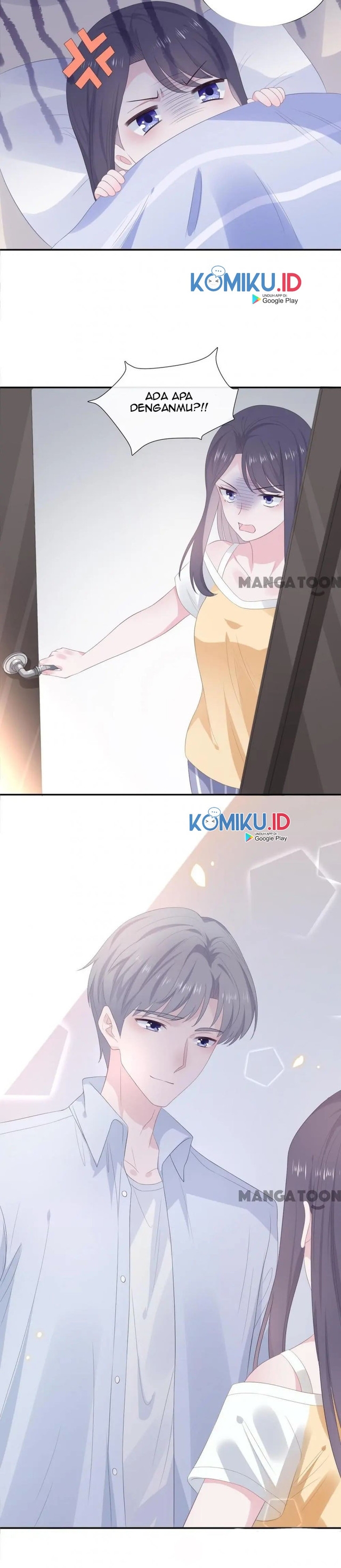 The Glutton Next Door Chapter 17 Gambar 4