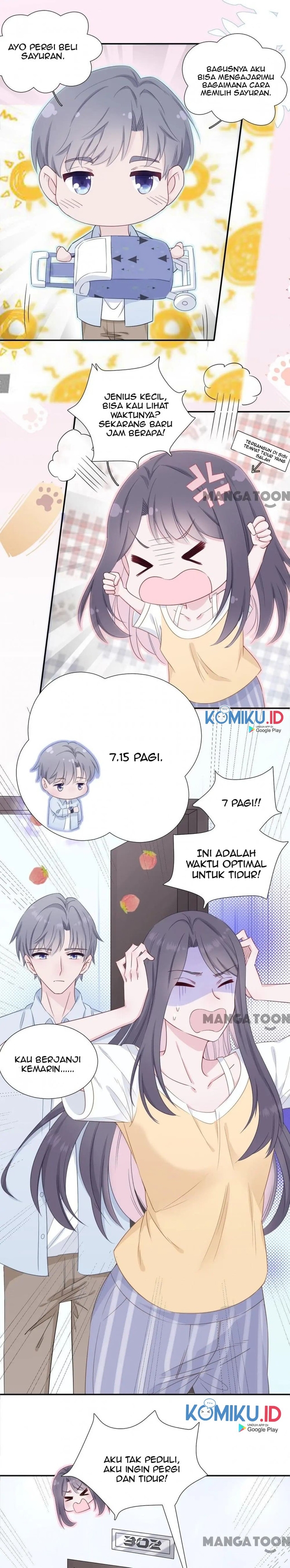 The Glutton Next Door Chapter 17 Gambar 5