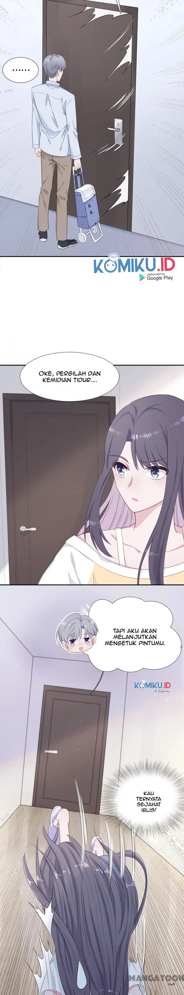 The Glutton Next Door Chapter 17 Gambar 6
