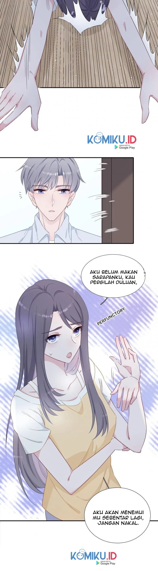 The Glutton Next Door Chapter 17 Gambar 7