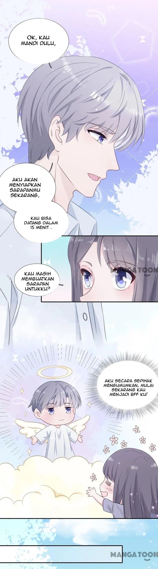 The Glutton Next Door Chapter 17 Gambar 8
