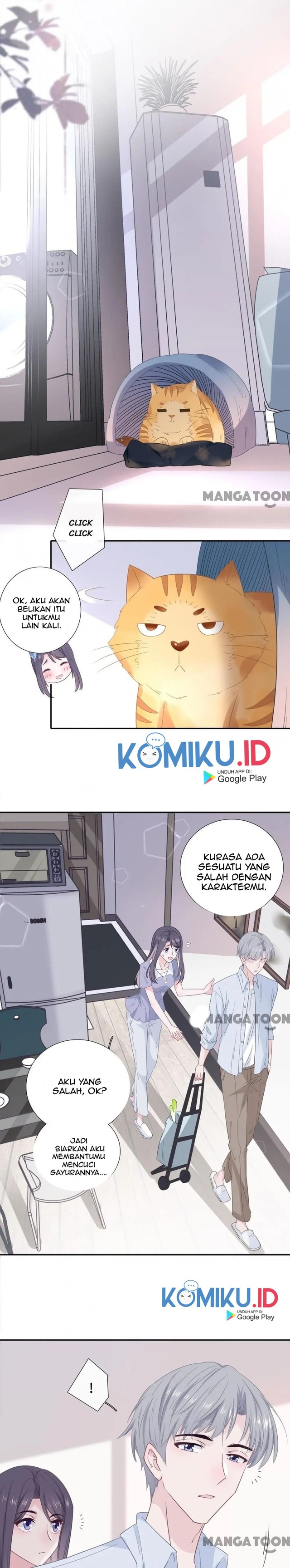 The Glutton Next Door Chapter 19 Gambar 1